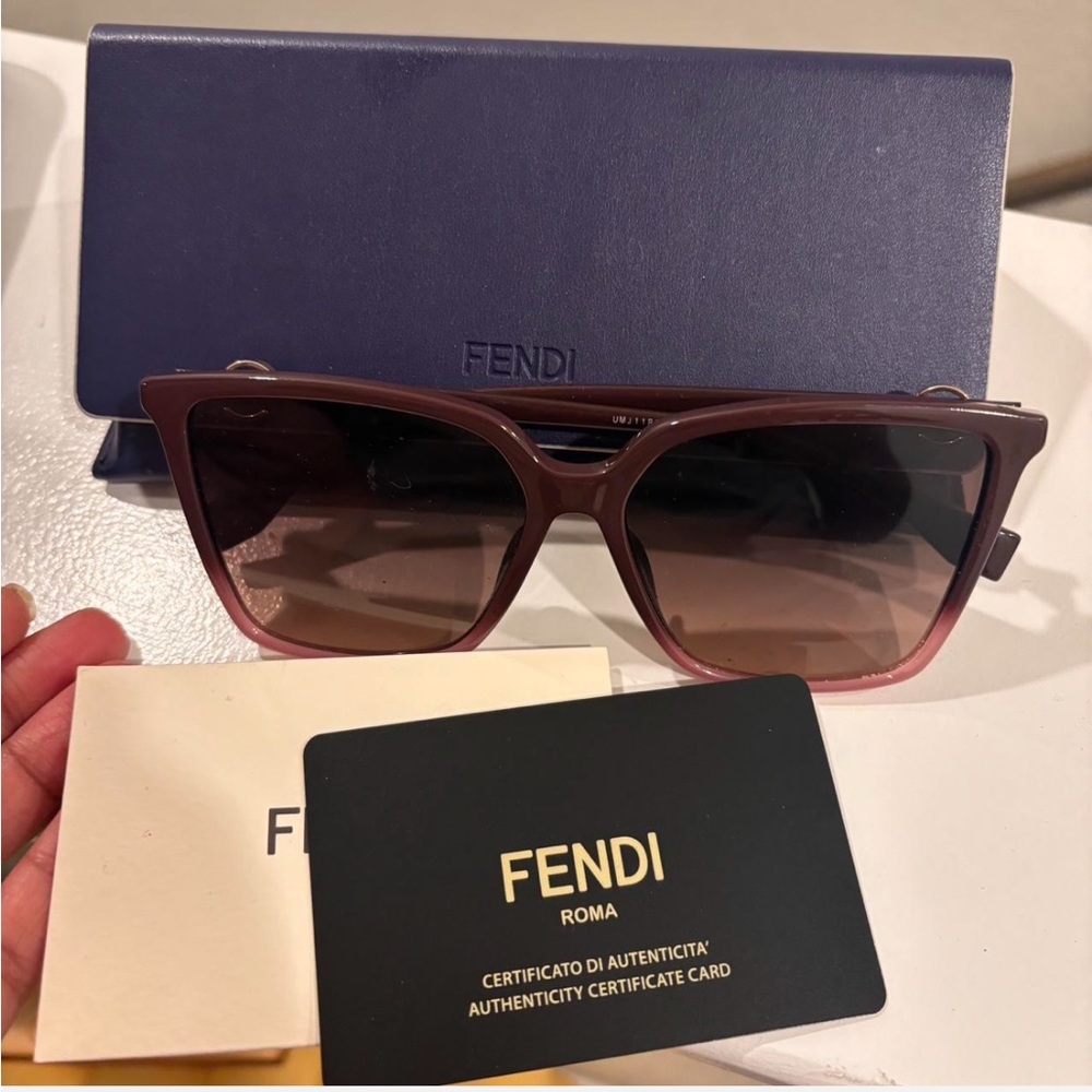 Fendi sunglasses